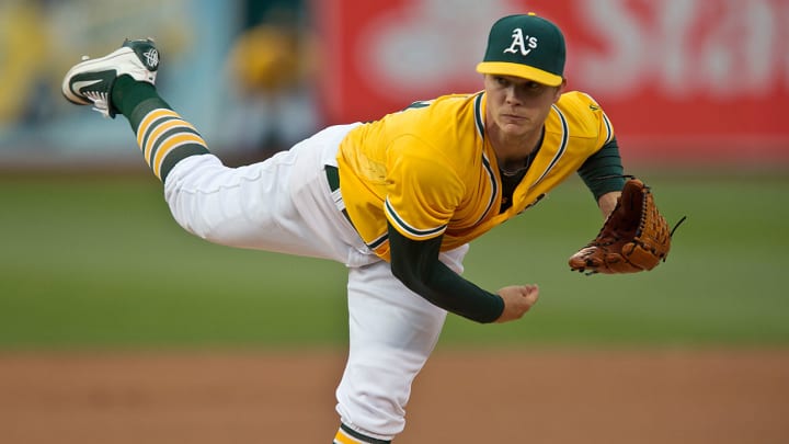 Oakland Athletics: Will Sonny Gray be on the Opening Day roster? Oakland Athletics: Will Sonny Gray be on the Opening Day roster?