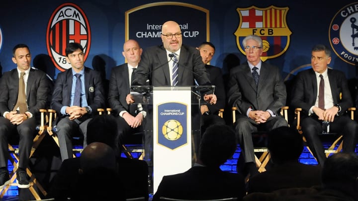 Charlie Stillitano Decides Against Running for U.S. Soccer President Charlie Stillitano Decides Against Running for U.S. Soccer President