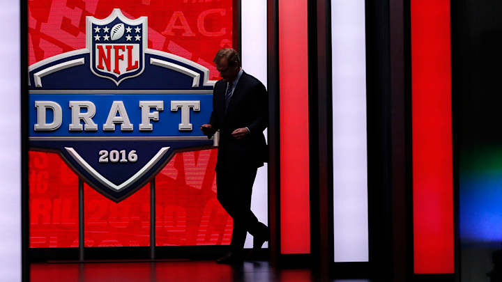 Here are this year's NFL draft walk-up songs