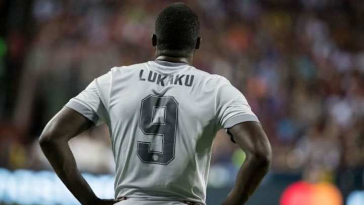 VIDEO: Romelu Lukaku Proves There's Nothing Wrong With His First Touch After Man Utd Faced Valerenga