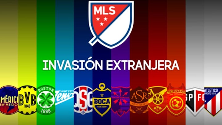 IMPERDIBLES | Las indumentarias de grandes clubes mundiales si tuvieran franquicia en la MLS