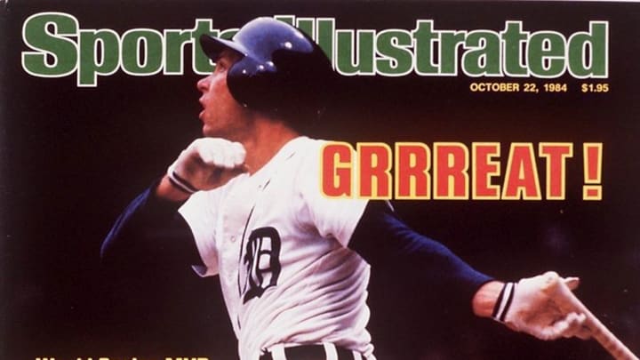 Shortstop: Alan Trammell Shortstop: Alan Trammell