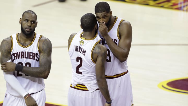 Timeline of Cavaliers' 'Peculiar' Off-Season