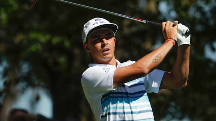 Fowler sits 3rd at Masters: 'Right where I'm supposed to be'