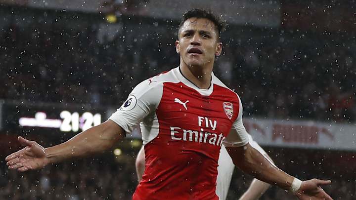 Monaco Set to Try to Lure Contract Rebel Alexis Sanchez Away From Arsenal With £45m Bid