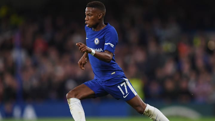 Charly Musonda Signs New Chelsea Deal to Remain at Stamford Bridge Until 2022 Charly Musonda Signs New Chelsea Deal to Remain at Stamford Bridge Until 2022