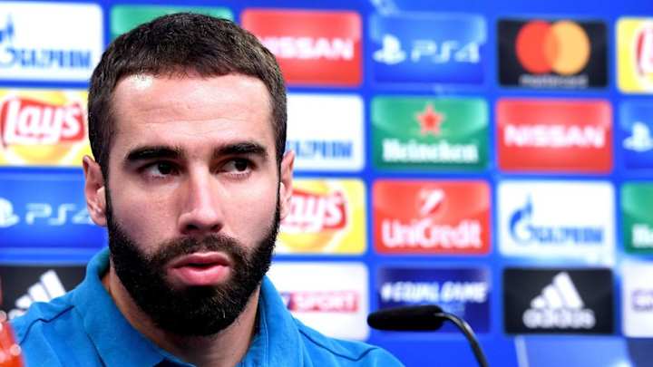 Real Madrid's Dani Carvajal Admits He Feared Retirement After Suffering Heart Problem