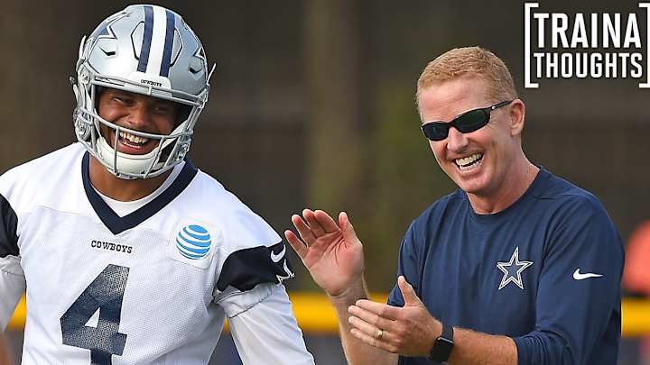 Traina Thoughts: Fooball Is Here, So It's Time To Look At Possible Over/Under Wagers