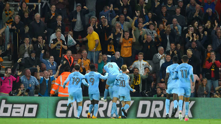 Leicester City Looking to Sign Wolves Winger With Deadline Day Looming