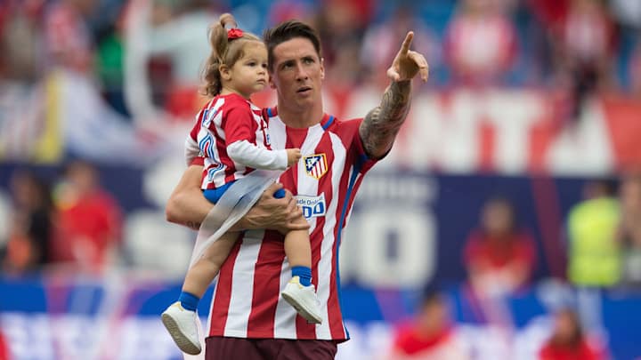 Fernando Torres Reveals His Plan to End Playing Days at Atletico Madrid