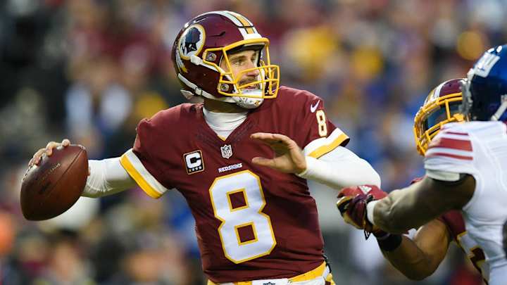 Kirk Cousins says he did not demand trade from Redskins Kirk Cousins says he did not demand trade from Redskins