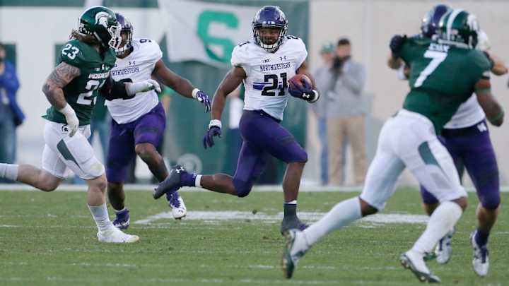 How to Watch Michigan State vs. Northwestern: Live Stream, TV Channel, Time