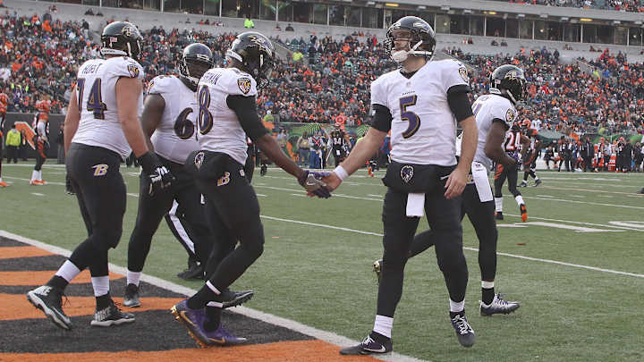21. Baltimore Ravens