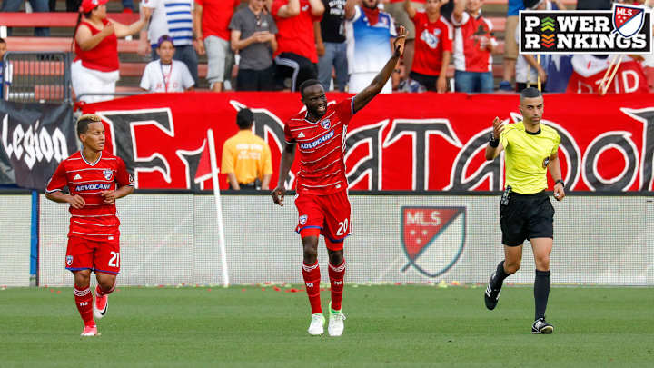 MLS Power Rankings Week 14: Confronting obstacles easier for some entering break