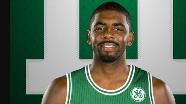 Red Sox Triple-A Affiliate Hosting 'Kyrie Irving Night'
