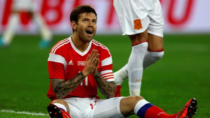 Real Madrid Eye Up January Move for In-Form Russian Attacker in Order to Solve Goalscoring Crisis