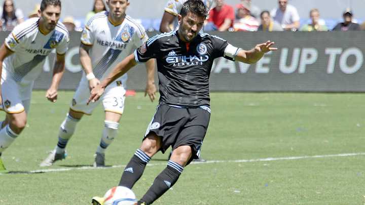 OPINIÓN: David Villa cuenta con argumentos para ganar el MVP