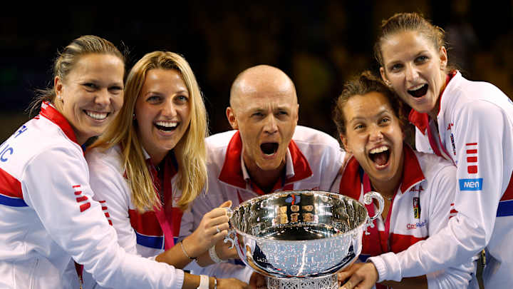 Davis Cup and Fed Cup to stage finals together from 2018
