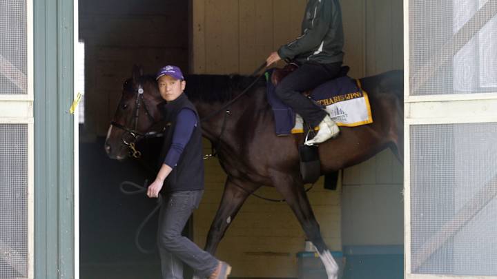 Belmont Stakes up for grabs to end uneven Triple Crown
