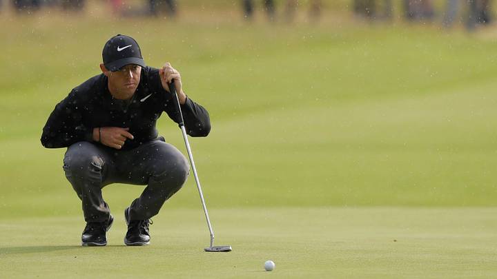 Good Day Sunshine: Nice day, even nicer scores at Open