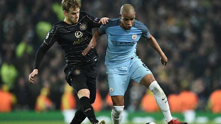 Manchester City Confirm the Sale of Midfielder Fernando to Turkish Outfit Galatasaray