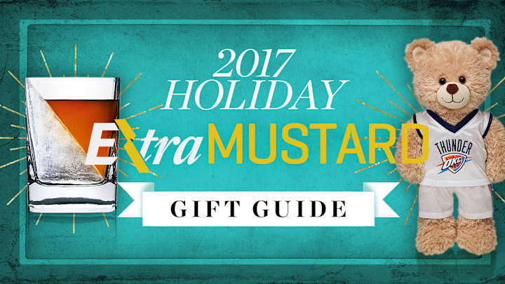 Extra Mustard Holiday Gift Guide 2017