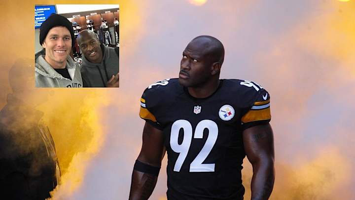 Wednesday's Hot Clicks: Jordan Ozuna; Pittsburgh Hero James Harrison Joins the Enemy