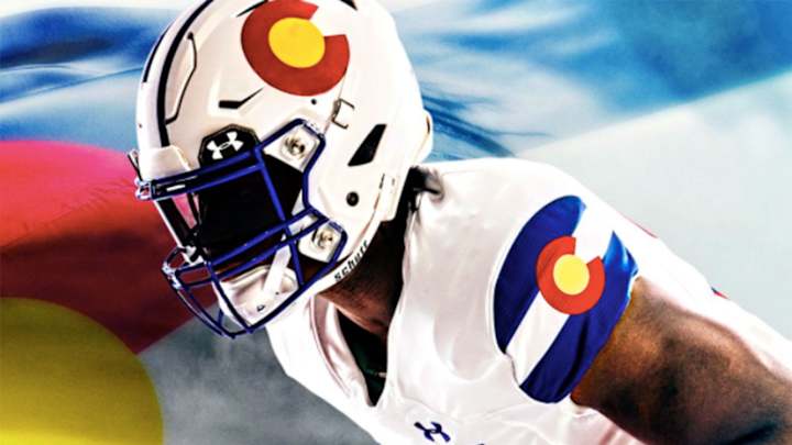 Colorado State’s Alternate Uniforms are Amazingly Fashionable Colorado State’s Alternate Uniforms are Amazingly Fashionable