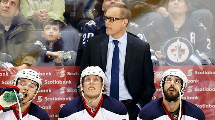Winnipeg Jets Sign Coach Maurice, GM Cheveldayoff to Extensions