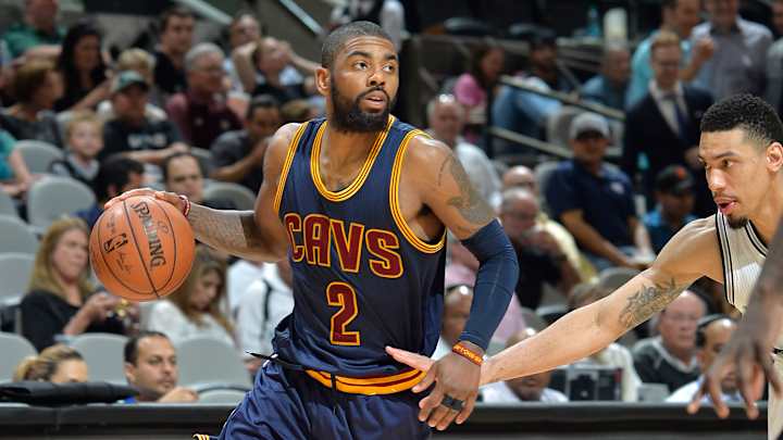 Kyrie Irving stayed for extra jumpers after Cavs’ blowout loss Kyrie Irving stayed for extra jumpers after Cavs’ blowout loss