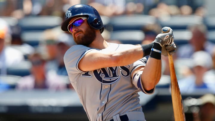 Rays Trade 3B Evan Longoria to Giants