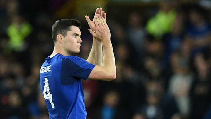 Everton Defender Michael Keane Says Hard Graft Needed After 'Bad Start to the Season'