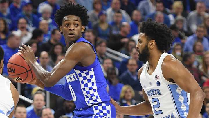 NCAA tournament viewing guide: What, when, where to watch Sunday's Elite Eight games