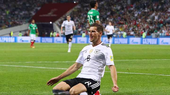 Watch: Goretzka, Werner lead Germany's blitz of Mexico in Confed Cup semifinal Watch: Goretzka, Werner lead Germany's blitz of Mexico in Confed Cup semifinal
