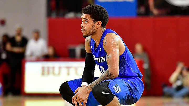 Creighton PG Maurice Watson Jr. out for season with torn ACL