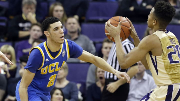 Complete Order of the 2017 NBA draft