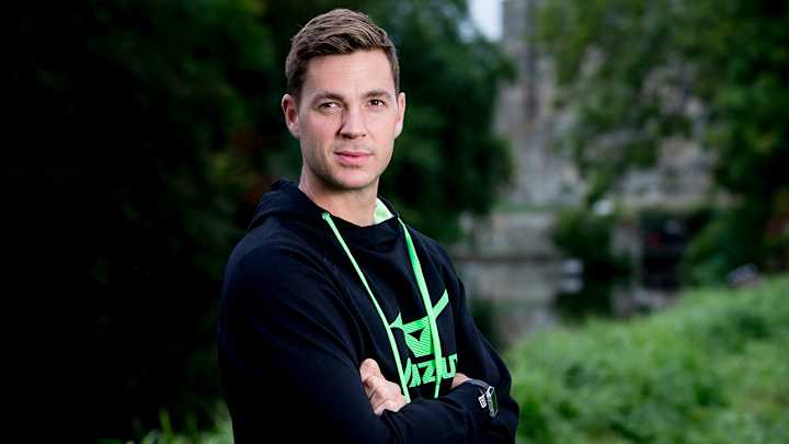 Beyond the Baseline Podcast: Marcus Willis Beyond the Baseline Podcast: Marcus Willis