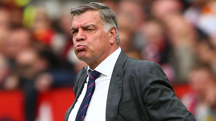Sam Allardyce Reveals the Truth Behind Rumoured Everton Manager's Job Meeting