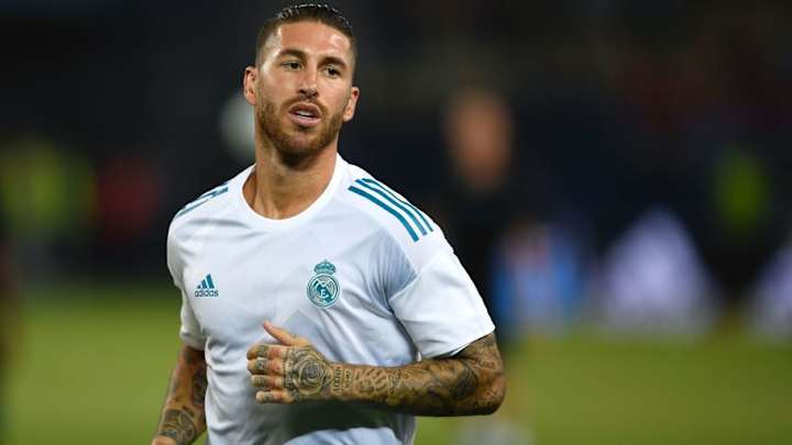 Sergio Ramos Blames Jealousy of Madrid's Success Behind Poor Refereeing Decisions