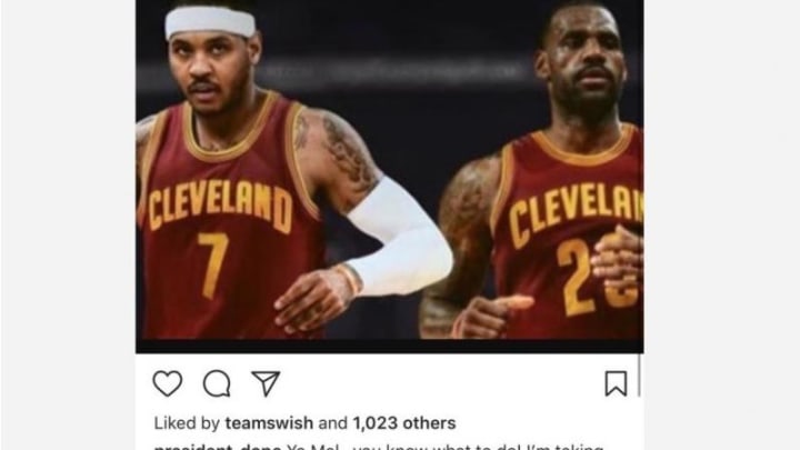 How Instagram, Twitter and Emojis help shape NBA free agency