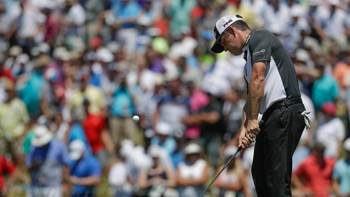 Seeking answers, Spieth struggles in 3rd round at US Open