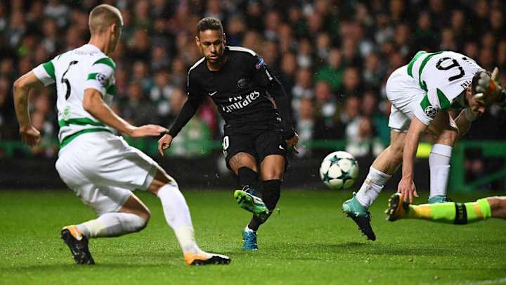 VÍDEO | Primer gol(azo) de Neymar con el PSG en Champions VÍDEO | Primer gol(azo) de Neymar con el PSG en Champions