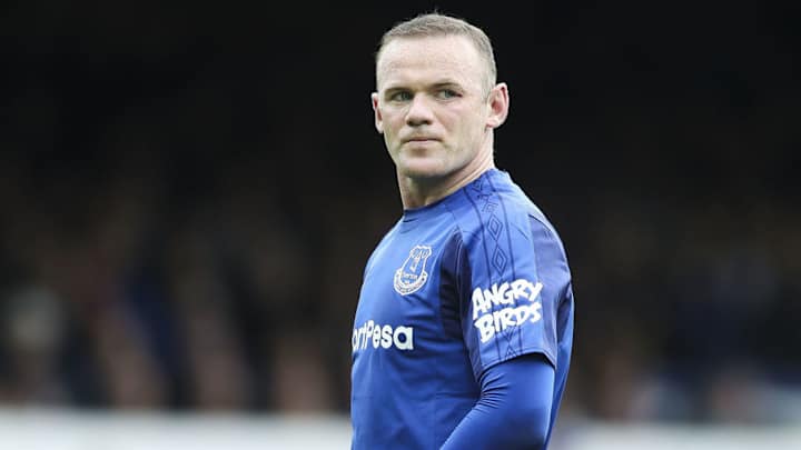 Everton's New Sleeve Sponsor Insists Rooney Could Be Involved in Next Angry Birds Game