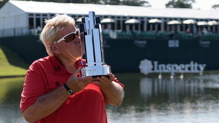 John Daly aiming for strong follow-up at Regions Tradition