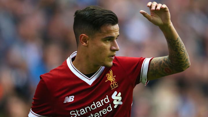 Report: Coutinho to Stage Liverpool Champions League No-Show, Stay Eligible for Barcelona