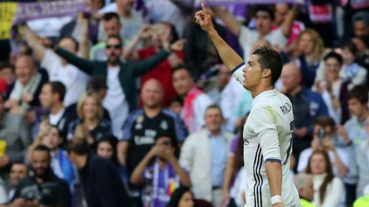 Watch: Cristiano Ronaldo scores 400th goal for Real Madrid