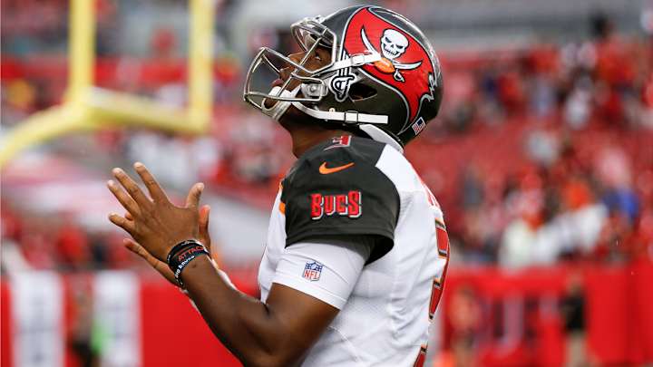 Four Downs: Bucs Return to Normalcy After Irma; Cam Newton Makes Strides