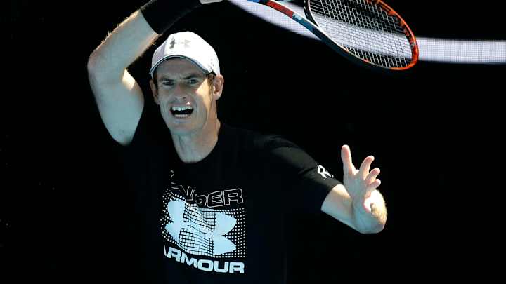 Yes Sir: Andy Murray confident he can break Aussie drought