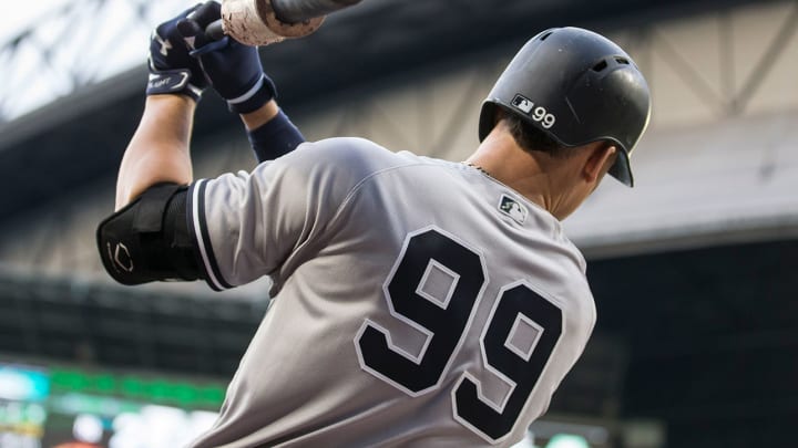 Why Does Aaron Judge Wear Number 99 On His Jersey? Why Does Aaron Judge Wear Number 99 On His Jersey?