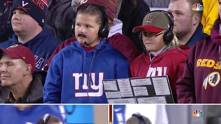 Friday's Hot Clicks: Juliana Herz: Mini-Ben McAdoo Makes His Comeback Friday's Hot Clicks: Juliana Herz: Mini-Ben McAdoo Makes His Comeback
